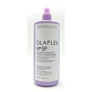 Olaplex No. 5P Blonde Enhancer Toning Conditioner 33.8 oz